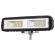 Світлодіодна LED фара AutoSide AS-20W/SRP/F-3E 20 Вт (ближній)