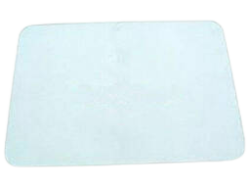 Скло лобове МТЗ-320 (997х984) (220-6703012)