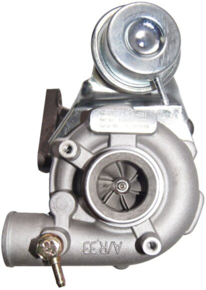 Турбіна Volkswagen Audi 1.9 L