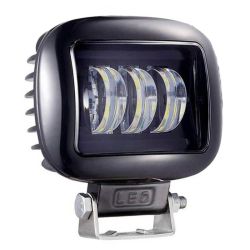 Світлодіодна LED фара AutoSide 30W IP67 12-36V 4000 lms 6000 K