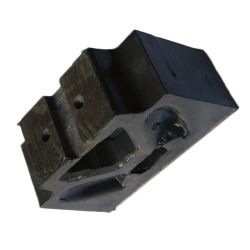 Подушка опори двигуна Т-150, СМД-60 бічна (будиночок) (150.00.075)