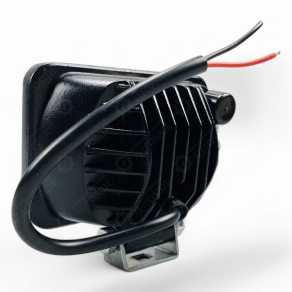 Прямоугольная LED фара 78 Вт. 26 диодов 9-80V (Ближний + Дальний свет)