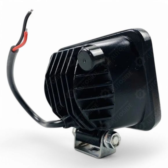 Прямоугольная LED фара 78 Вт. 26 диодов 9-80V (Ближний + Дальний свет)
