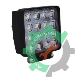 Світлодіодна LED фара AutoSide близький 48W IP67 12-24V 4000 lms