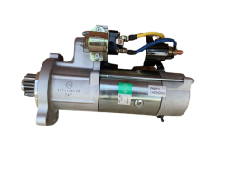 Стартер редукторний ЯМЗ-236, ЯМЗ-238 10 зуб. 24V 8.1 кВт 243708345