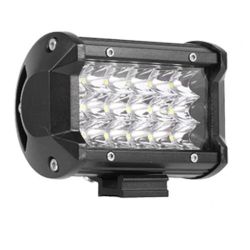 Світлодіодна LED фара AutoSide 54W IP67 12-24V 4000 lms
