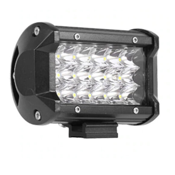 Світлодіодна LED фара AutoSide 54W IP67 12-24V 4000 lms