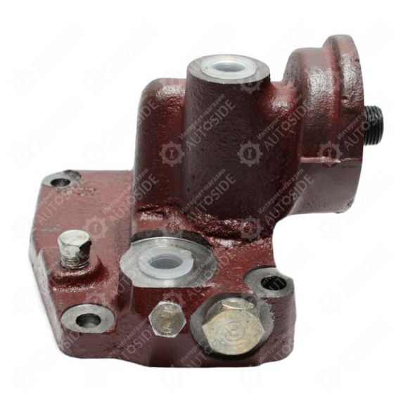 Корпус масляного фильтра (ФМ-009) Д-245, МТЗ (245-1017015)