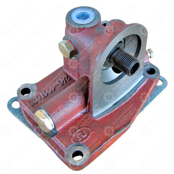 Корпус масляного фильтра (ФМ-009) Д-245, МТЗ (245-1017015)