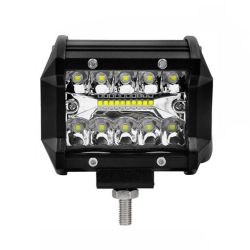 Світлодіодна LED фара AutoSide 60W IP67 12-24V 6500 lms
