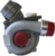 Турбіна Nissan Qashqai 1.5 dCi, Renault 1.5 dci