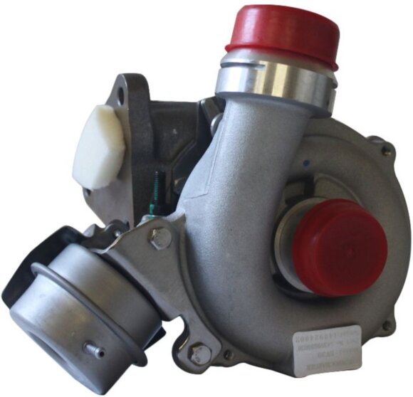 Турбіна Nissan Qashqai 1.5 dCi, Renault 1.5 dci