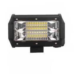 Світлодіодна LED фара AutoSide 72W IP67 12-24V 6500 lms