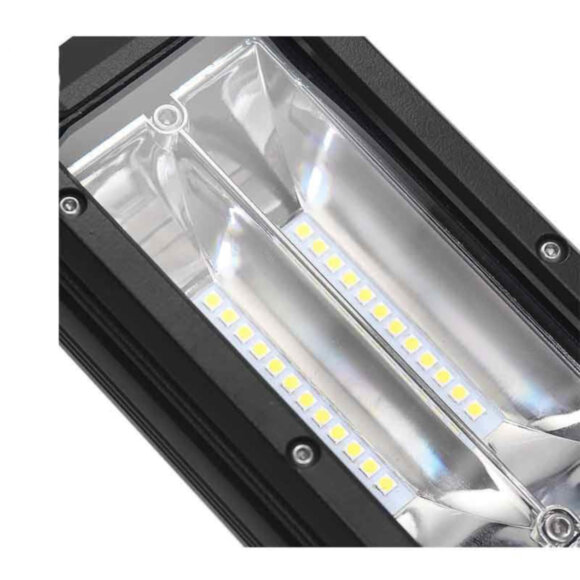 Світлодіодна LED фара AutoSide 72W IP67 12-24V 6500 lms