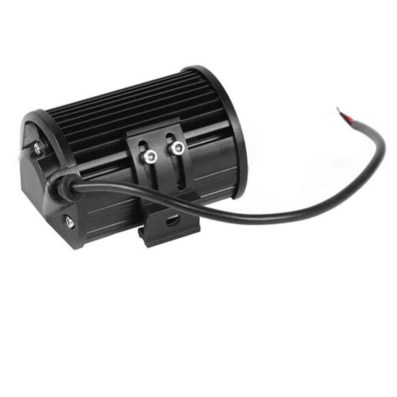 Світлодіодна LED фара AutoSide 72W IP67 12-24V 6500 lms