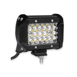 Світлодіодна LED фара AutoSide 72W IP67 12-24V 7000 lms 4500 K