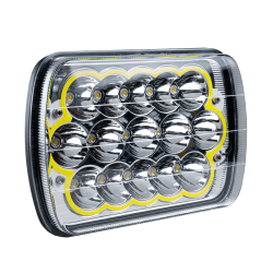 Світлодіодна LED фара Autoside AS-AP-001-WHITE 45W