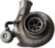 Турбокомпресор Holset HX40W