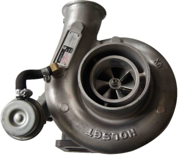 Турбокомпресор Holset HX40W