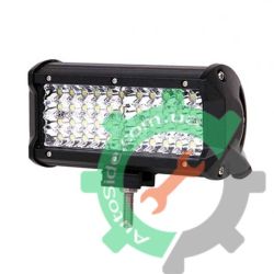 Світлодіодна LED фара AutoSide 144W IP67 12-24V 6000 lms
