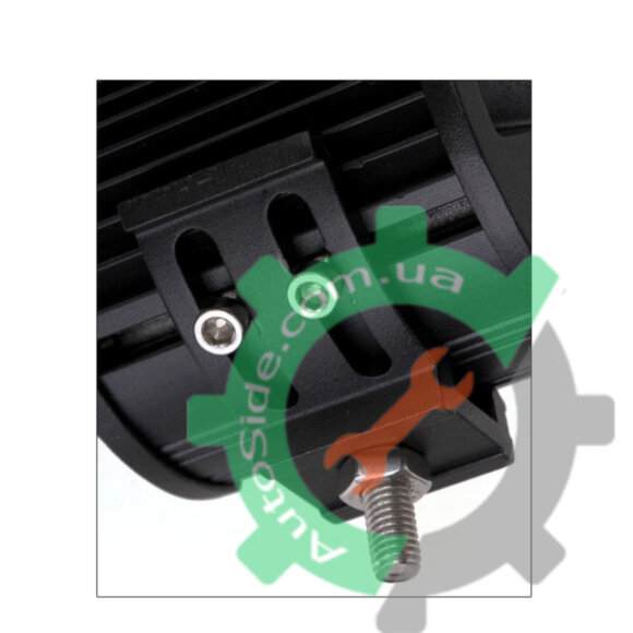 Світлодіодна LED фара AutoSide 144W IP67 12-24V 6000 lms
