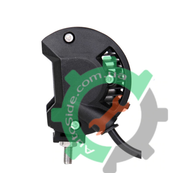 Світлодіодна LED фара AutoSide 144W IP67 12-24V 6000 lms