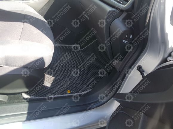 EVA килимки в салон для Opel Astra (ЄВА-полімер) EVA килимки в салон для Opel Astra (ЄВА-полімер)