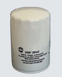 Фільтр масляний М-019 МТЗ, ЮМЗ, Зіл (ФМ009.1012005)
