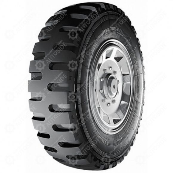 Шина Кама Кама-404 6.5 R10 122A5 10PR (погрузчик)