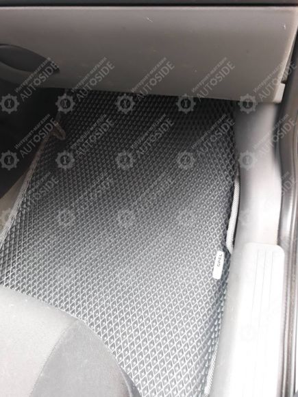 EVA килимки в салон для Opel Combo (ЄВА-полімер) EVA килимки в салон для Opel Combo (ЄВА-полімер)