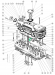 Стояк осі коромисел третя Д-240, МТЗ-80/82/892 (240-1007152-Б-01)