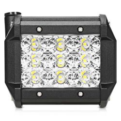 Світлодіодна LED фара AutoSide 27W IP67 12-36Вт 3700lms 6000 K