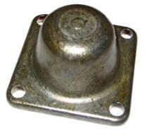 Кришка корпусу на трактор ЮМЗ (50-3406024)