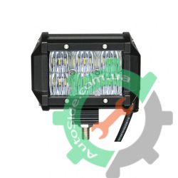 Світлодіодна LED фара AutoSide 5D близький 30W IP68 12-24V 3000 lms