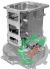 Корпус зчеплення під стартер Д-240, МТЗ-80/82/892 (70-1601015)