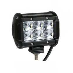 Світлодіодна LED фара AutoSide 5D дальній 30W IP68 12-24V 3000 lms