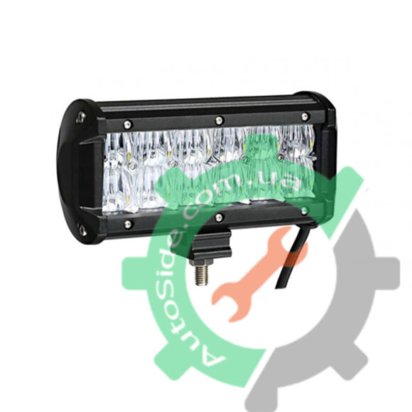 Светодиодная LED фара AutoSide 5D 60W близкий IP67 12-24V 6000 lms