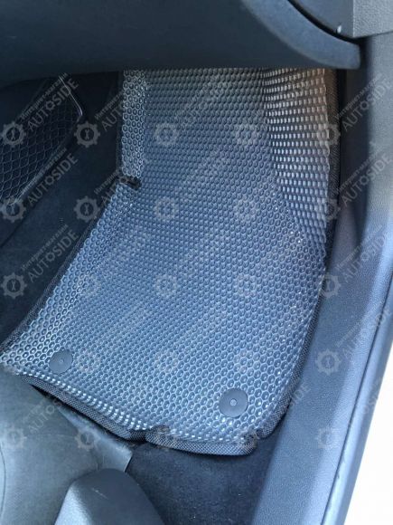EVA килимки в салон для Skoda Superb (ЄВА-полімер) EVA килимки в салон для Skoda Superb (ЄВА-полімер)