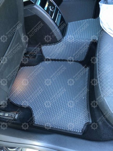 EVA килимки в салон для Skoda Superb (ЄВА-полімер) EVA килимки в салон для Skoda Superb (ЄВА-полімер)