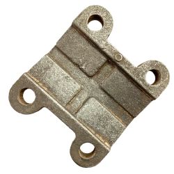 Накладка нижня драбини ресори 2ПТС-4 (887А-2912418-А2)