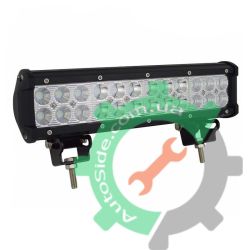 Світлодіодна LED фара AutoSide 72W IP67 12-24V 7000 lms