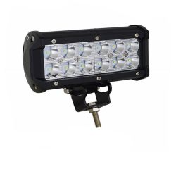 Світлодіодна LED фара AutoSide дальній 36W IP67 12-24V 3000 lms