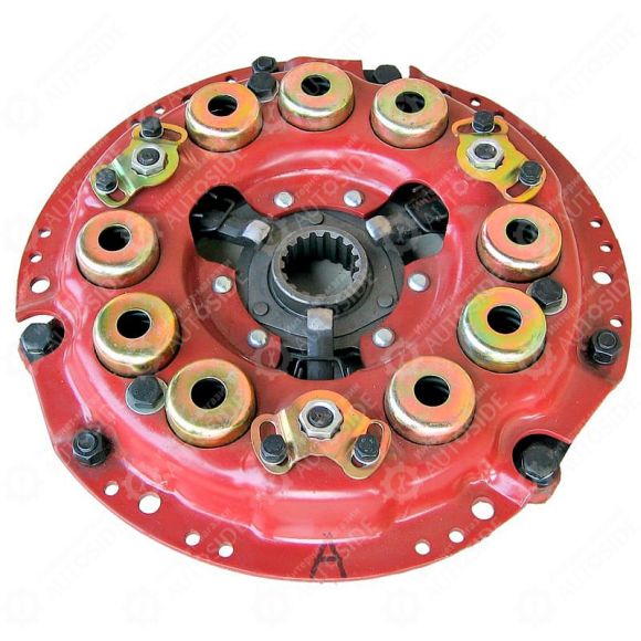 Кошик зчеплення МТЗ-100 посилена (Муфта), Д-243 (80-1601090)