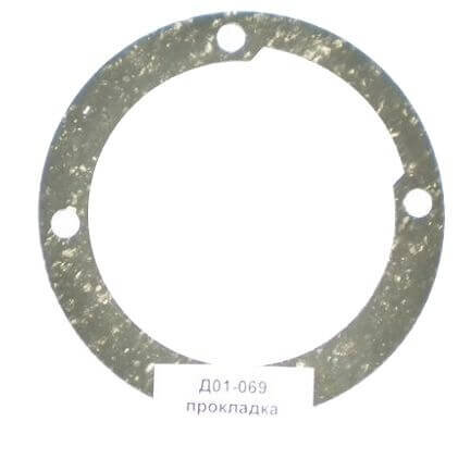 Прокладка кришки люка на трактор ЮМЗ (Д01-069)