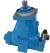 Гідронасос регульований двухпоточный 321.224 А-10 (ЕО-4121,4122,4125)