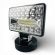 LED фара 108W прямоугольная (10-90V, 36 диодов) (ближний + дальний свет)