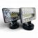 LED фара 108W прямоугольная (10-90V, 36 диодов) (ближний + дальний свет)