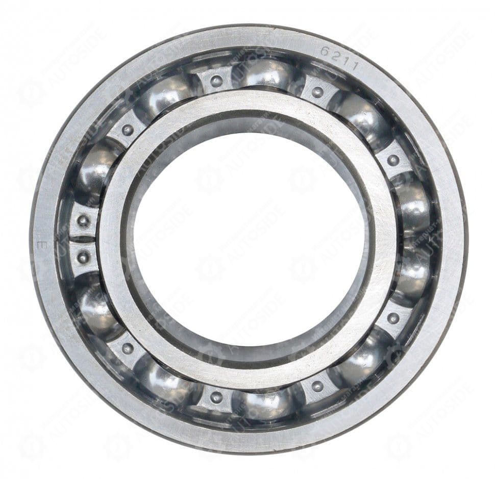 Подшипник 180211 МТЗ  К-701  Т-150 (55х100х21) закрытый (62112RS) (Zeolite)