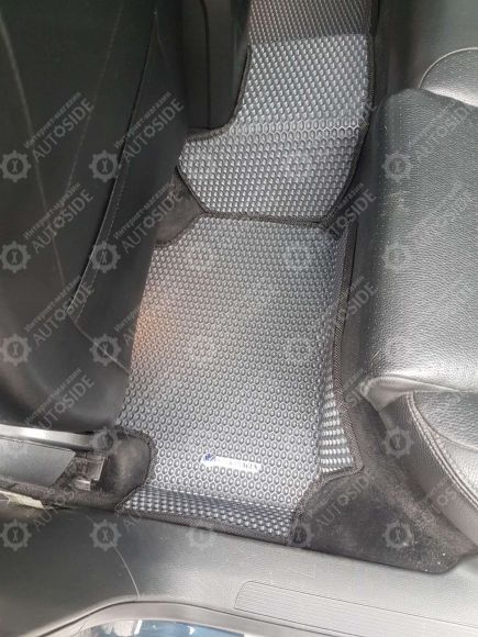 EVA килимки в салон для Volkswagen Passat (ЄВА-полімер)