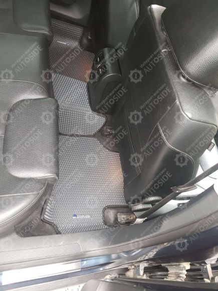 EVA килимки в салон для Volkswagen Passat (ЄВА-полімер)